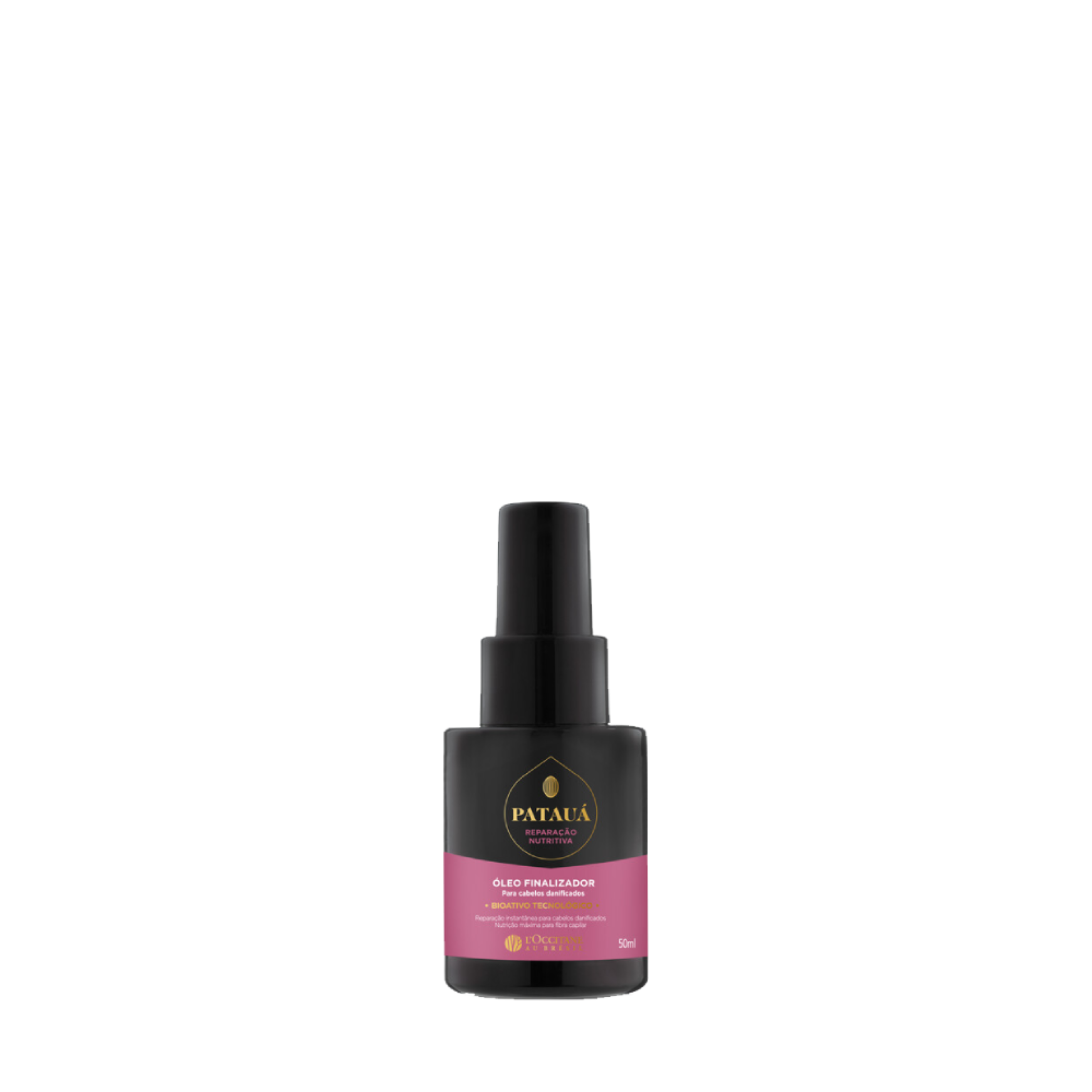 Óleo Finalizador Reparação Nutritiva Patauá 50ml, ,  large image number 0